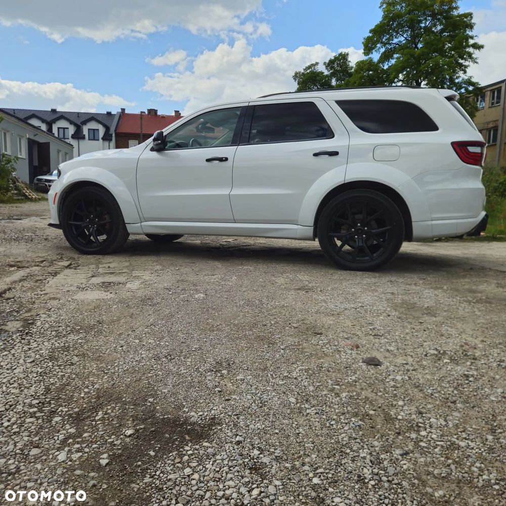 Dodge Durango - 5