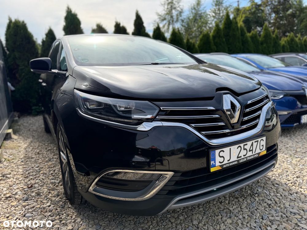 Renault Espace BLUE dCi 160 EDC LIMITED - 2