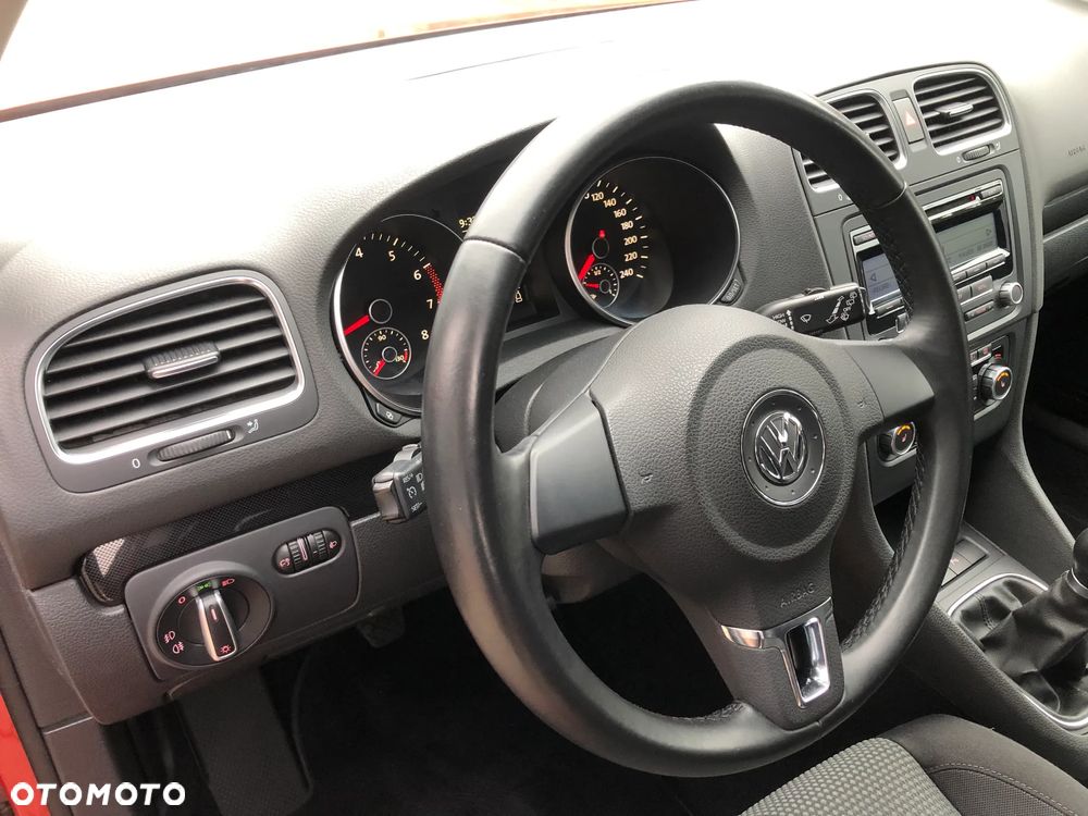 Volkswagen Golf 1.4 TSI United - 23