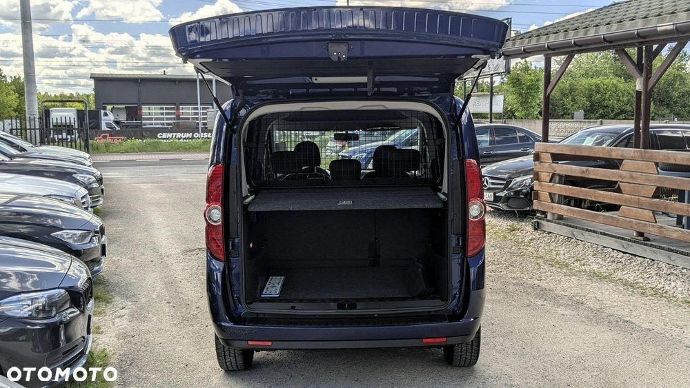 Opel Combo - 31
