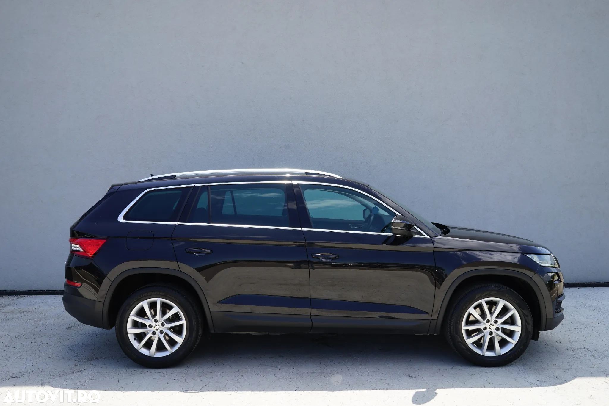 Skoda Kodiaq 2.0 TDI 4X4 DSG Style - 7