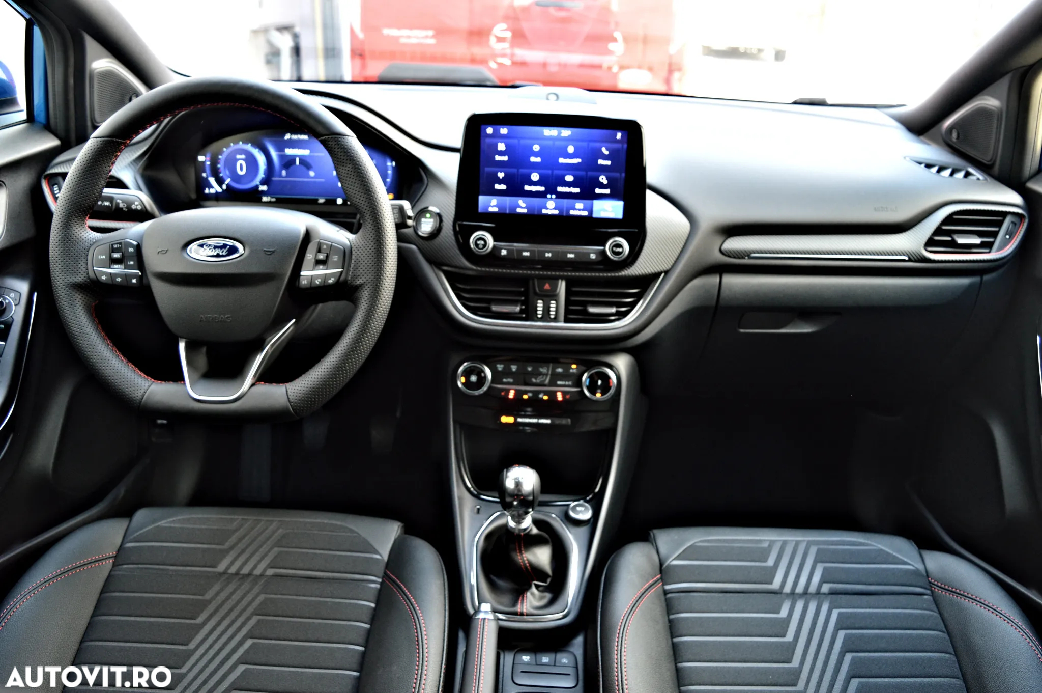 Ford Puma 1.0 EcoBoost MHEV ST Line X - 14