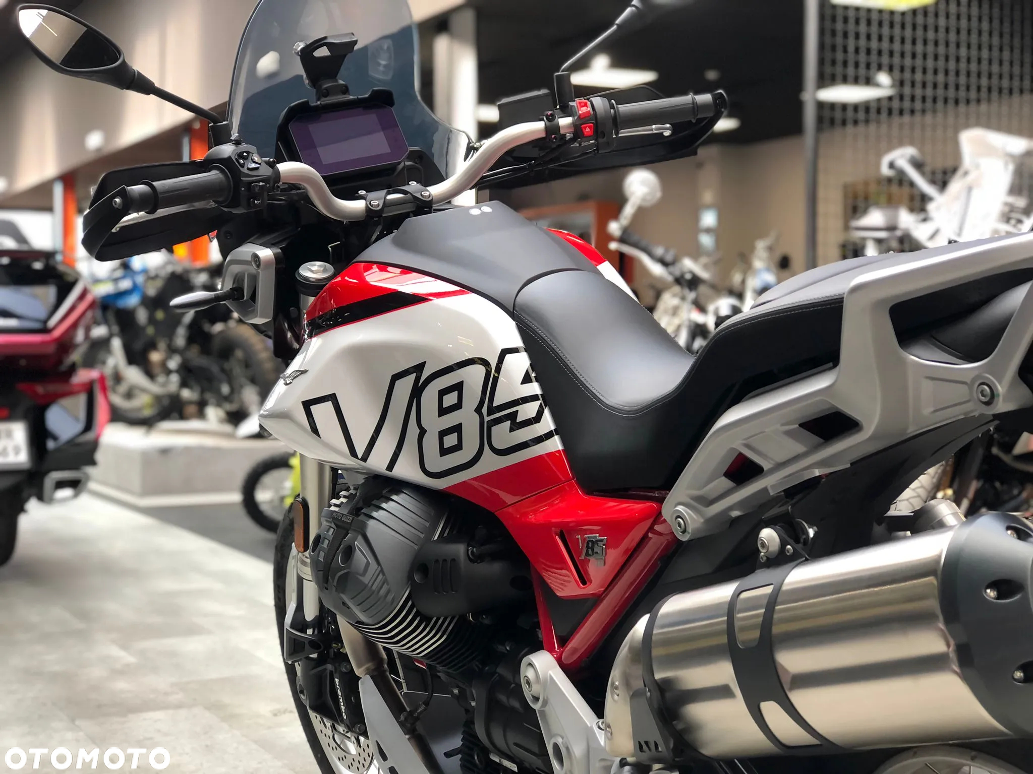 Moto Guzzi 850 - 14