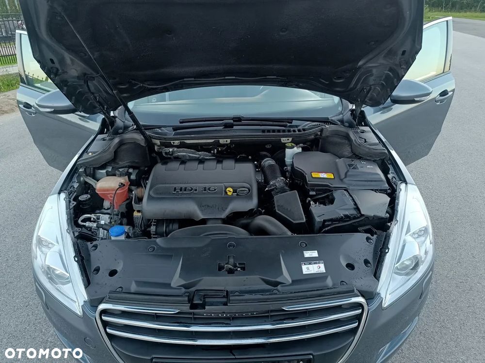 Peugeot 508 2.0 HDi Business Line - 7