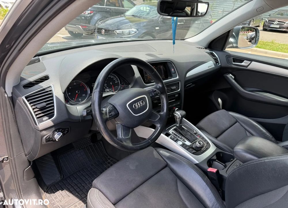 Audi Q5 2014 photo 2