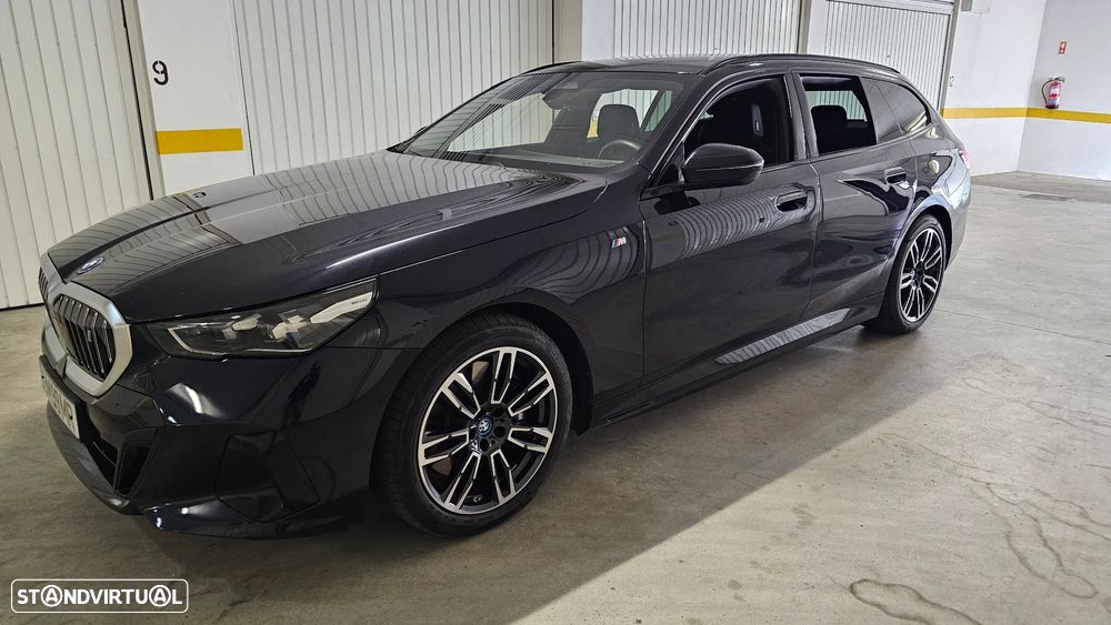 BMW i5 eDrive40 Pack Desportivo M Pro - 2