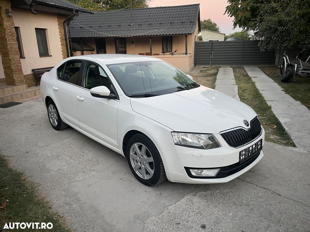 Skoda Octavia - 2