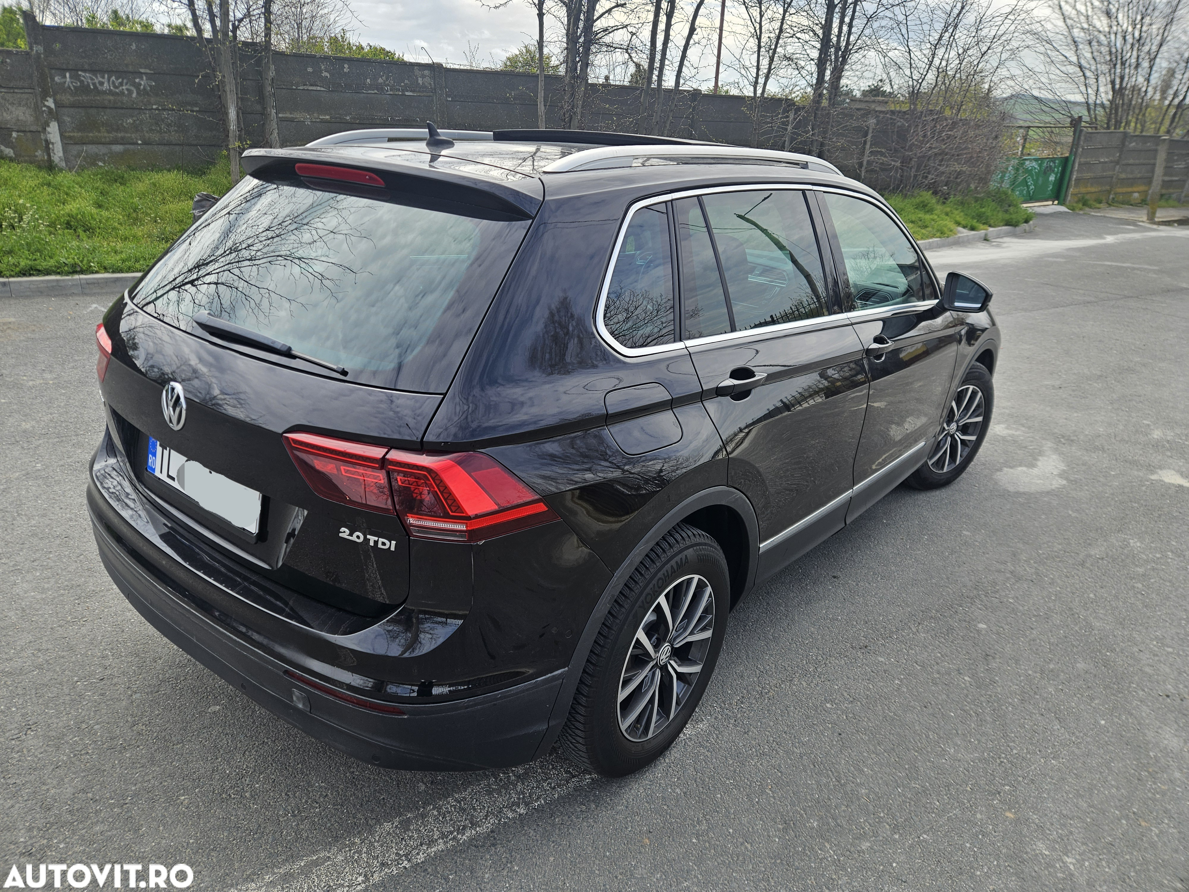 Volkswagen Tiguan 2.0 TDI SCR DSG - 3