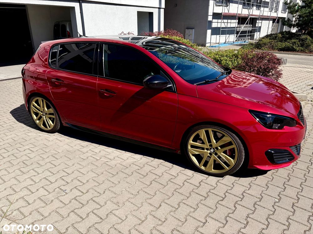 Peugeot 308 1.6 e-THP S&S GTi by Sport - 4