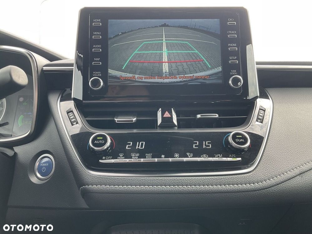 Toyota Corolla 1.8 Hybrid Comfort - 12
