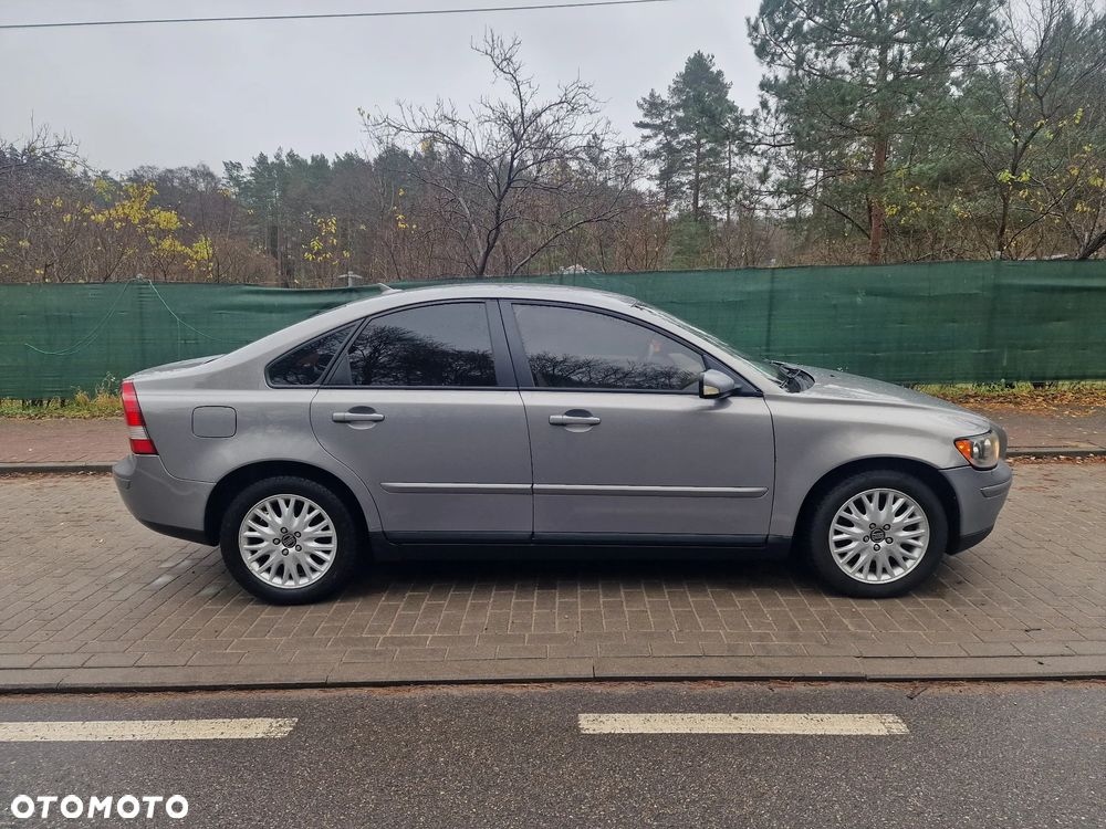 Volvo S40 2.0D - 2