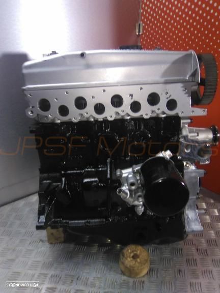Motor Recondicionado Mitsubishi L 200 2.5 TD de 2004 Ref: 4D56 - 3