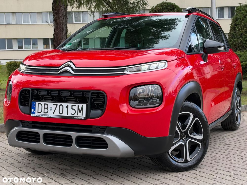 Citroën C3 Aircross PureTech 110 Stop & Start OPF SHINE PACK - 17