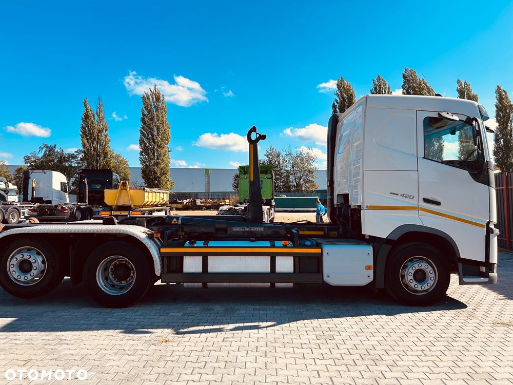 Volvo FH 420 - 6