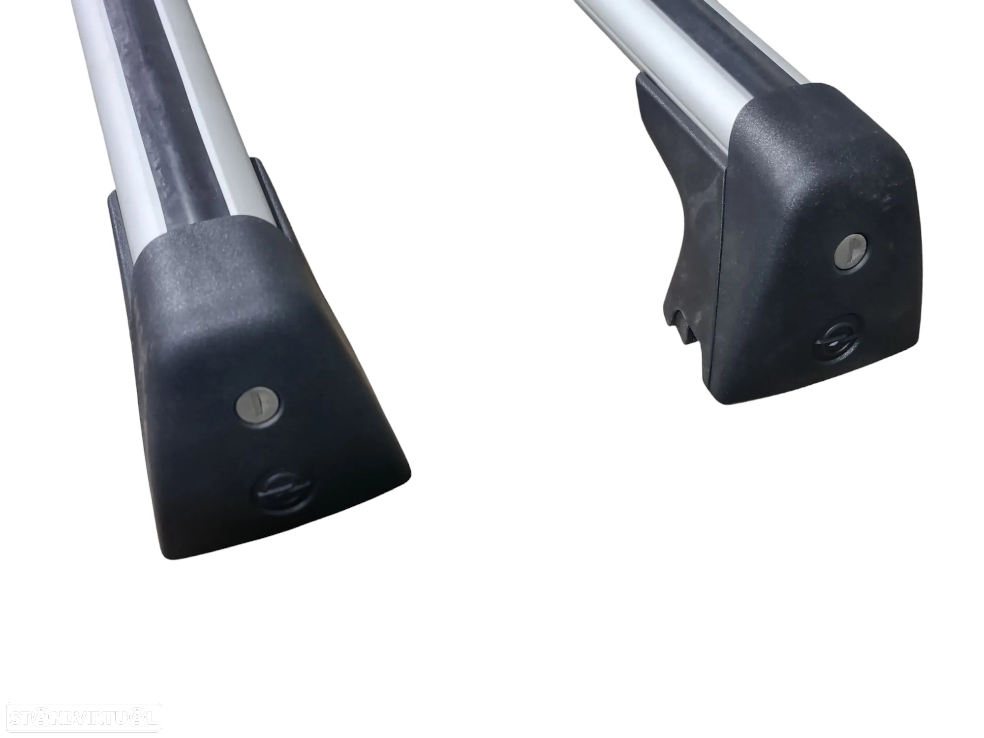 Racks Barras Tejadilho Novas Originais Opel Zafira C 13320946 - 2