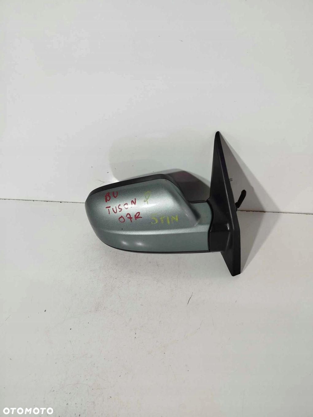 LUSTERKO PRAWE DRZWI HYUNDAI TUCSON I 04-10 BU 5 PIN - 4