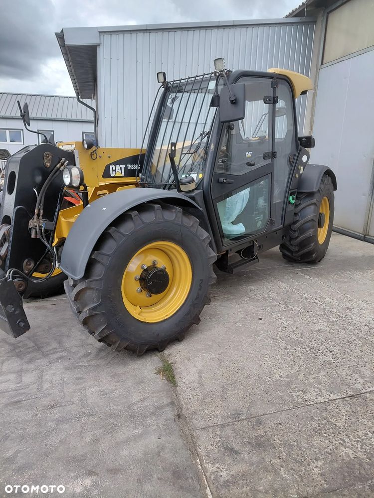 Caterpillar TH336 - 4