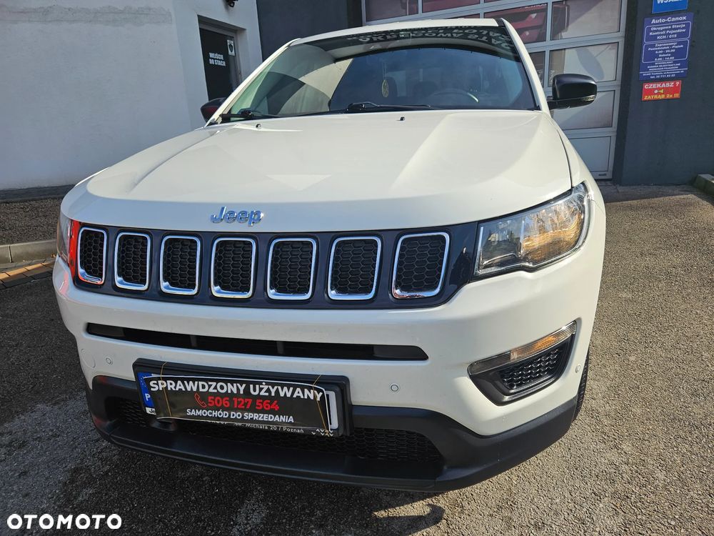 Jeep Compass 1.4 TMair Sport FWD S&S - 6