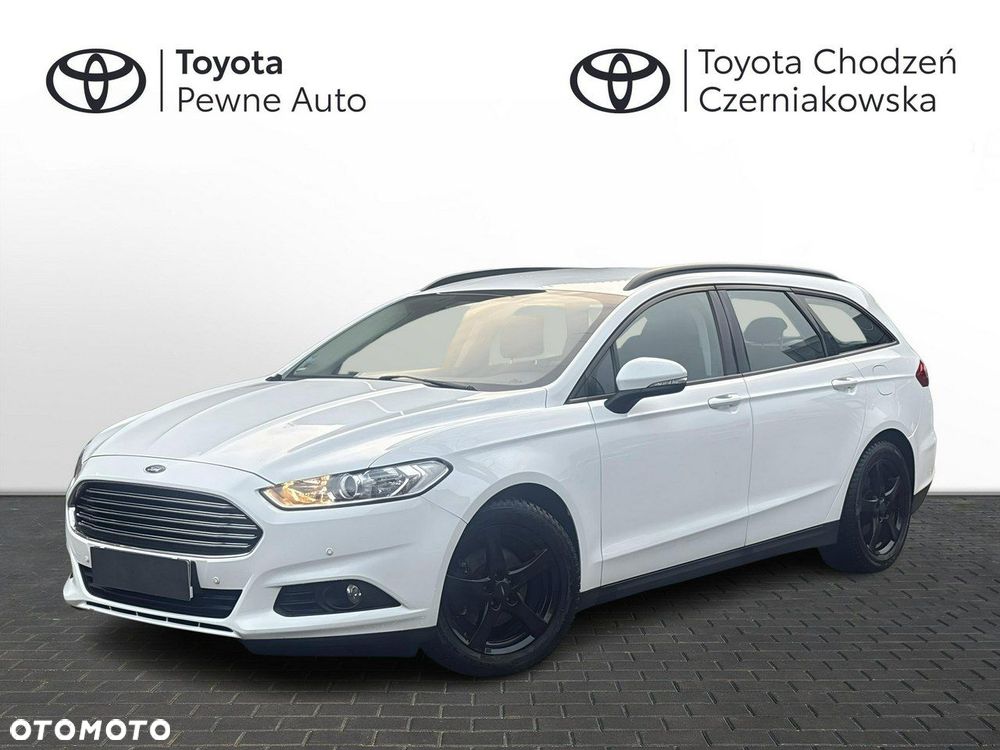 Ford Mondeo - 1