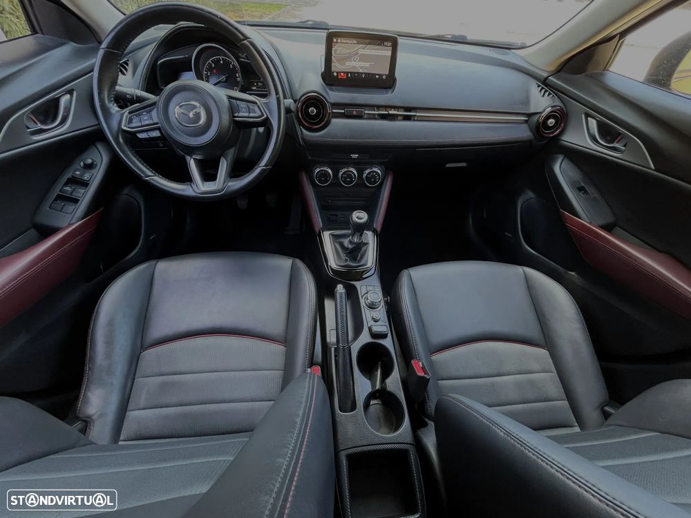 Mazda CX-3 1.5 Sky.Evolve Navi - 5