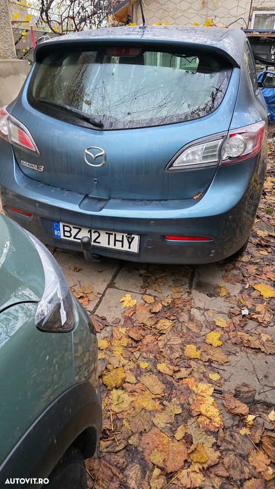 Mazda 3 - 4