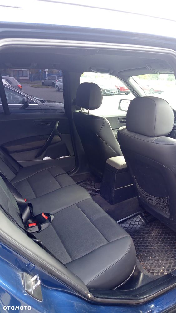 BMW X3 3.0d - 5