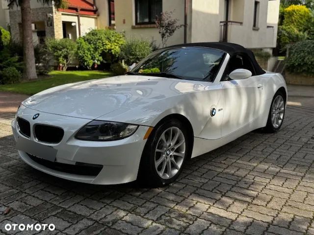 BMW Z4 roadster 3.0si - 1