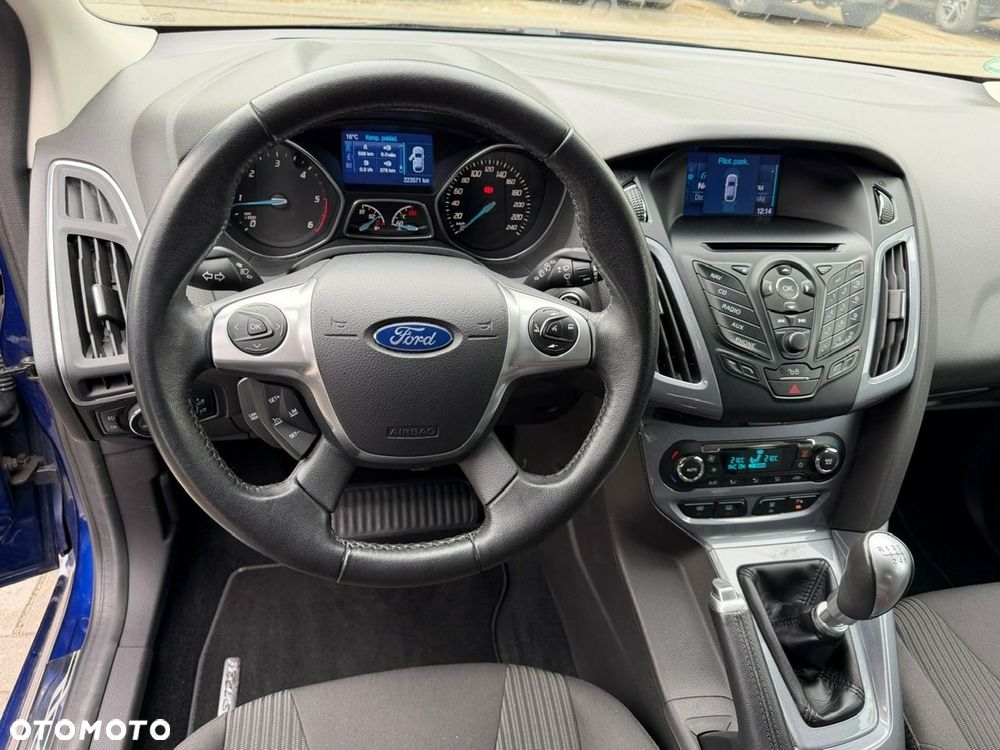 Ford Focus - 18