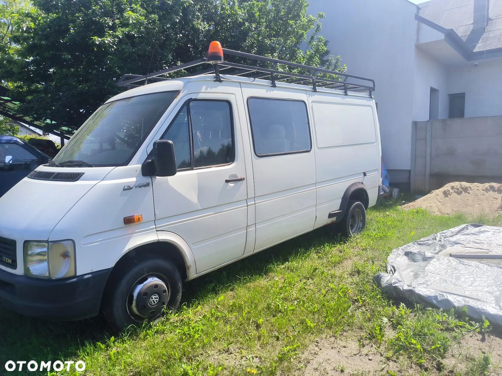 Volkswagen LT 46 - 2
