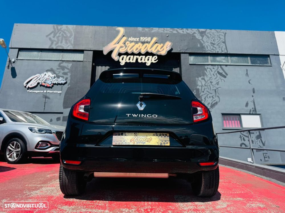 Renault Twingo 1.0 SCe Zen - 10