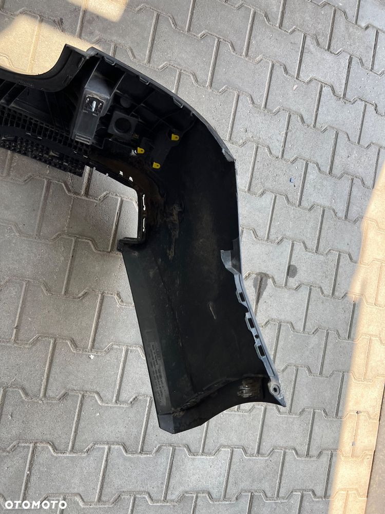 Zderzak  tył Audi A7  S7 S-Line  4K8 - 8