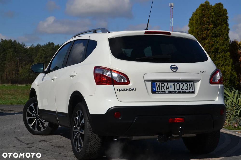 Nissan Qashqai 2.0 4x4 I-Way CVT - 22