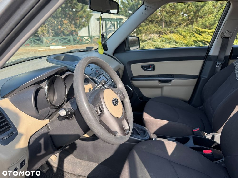 Kia Soul - 5