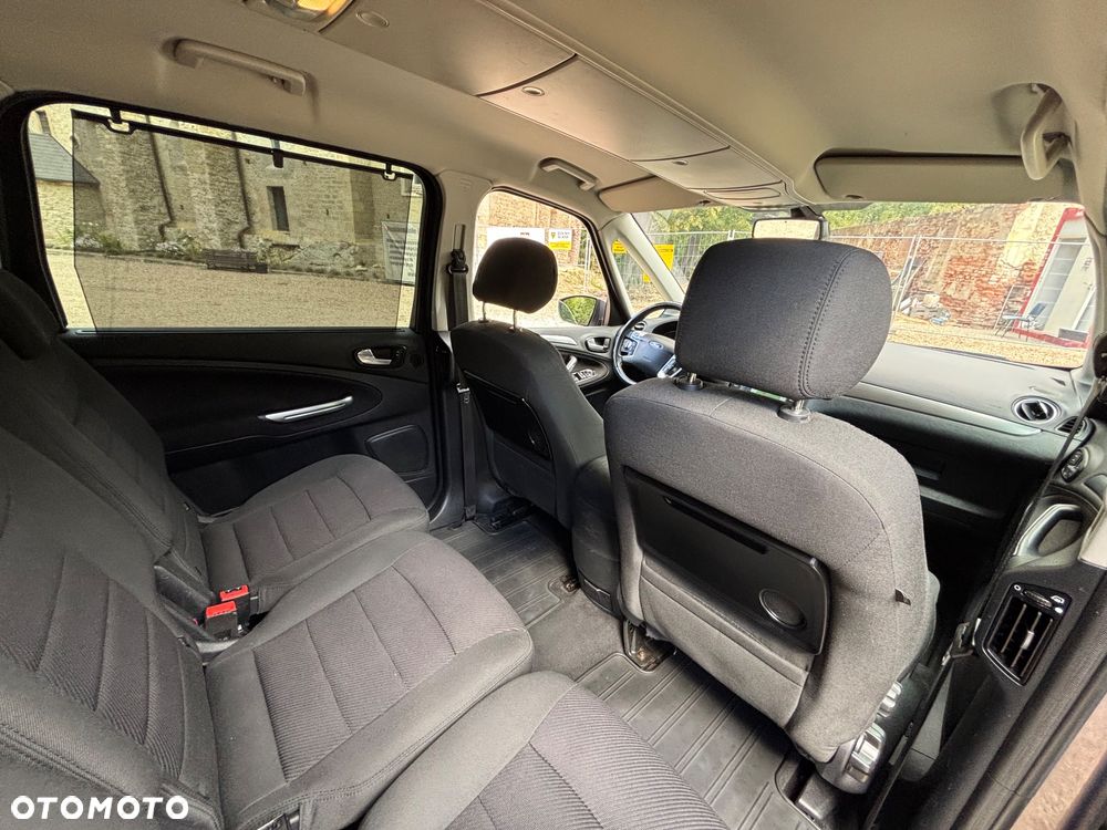 Ford Galaxy 2.0 TDCi Platinium X (Titanium) - 29