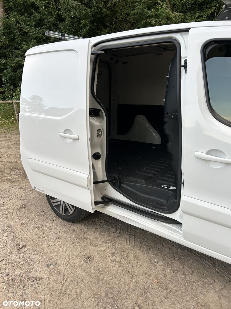 Citroën Berlingo L2 1.6 BlueHDi 100 - 12
