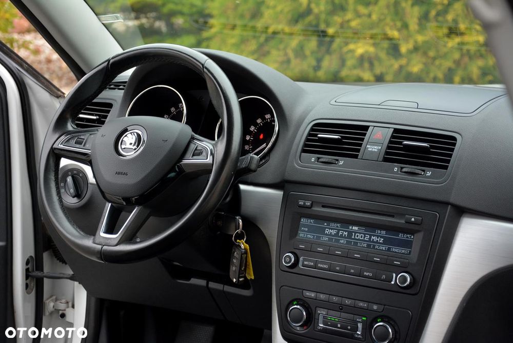 Skoda Yeti 2.0 TDI 4x4 Edition - 23