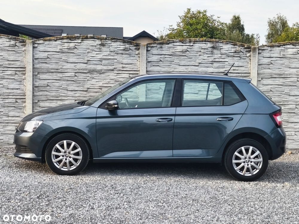 Skoda Fabia 1.0 MPI Ambition - 3