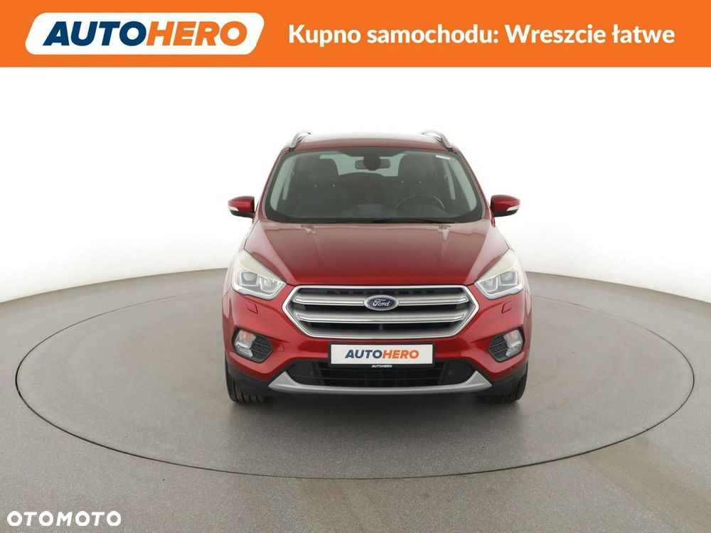 Ford Kuga 1.5 EcoBoost 2x4 Titanium - 12