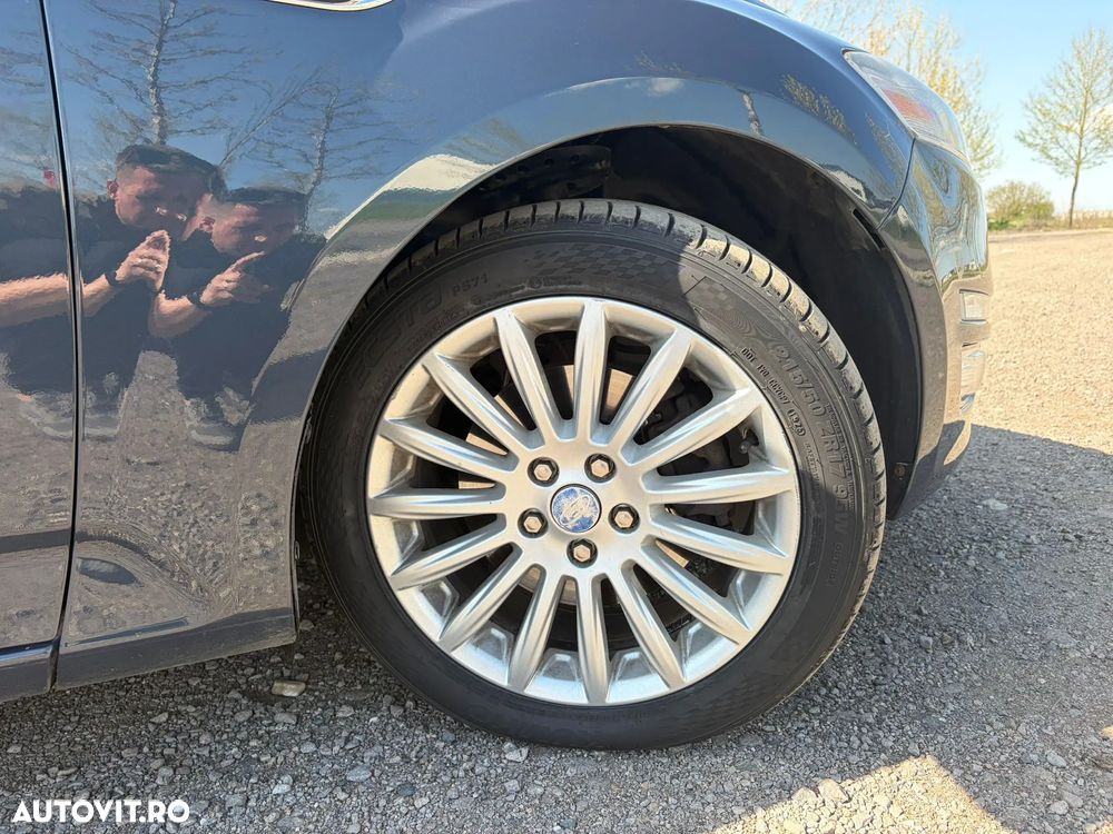 Ford Mondeo 2.0 TDCi Business Class - 9
