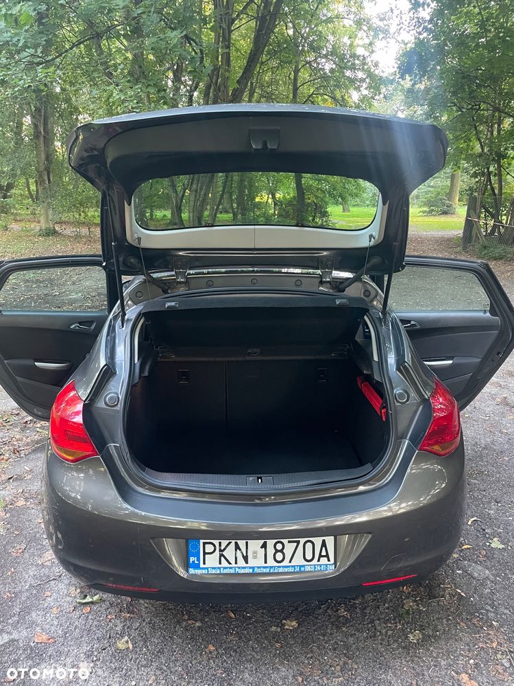 Opel Astra 1.7 CDTI - 3