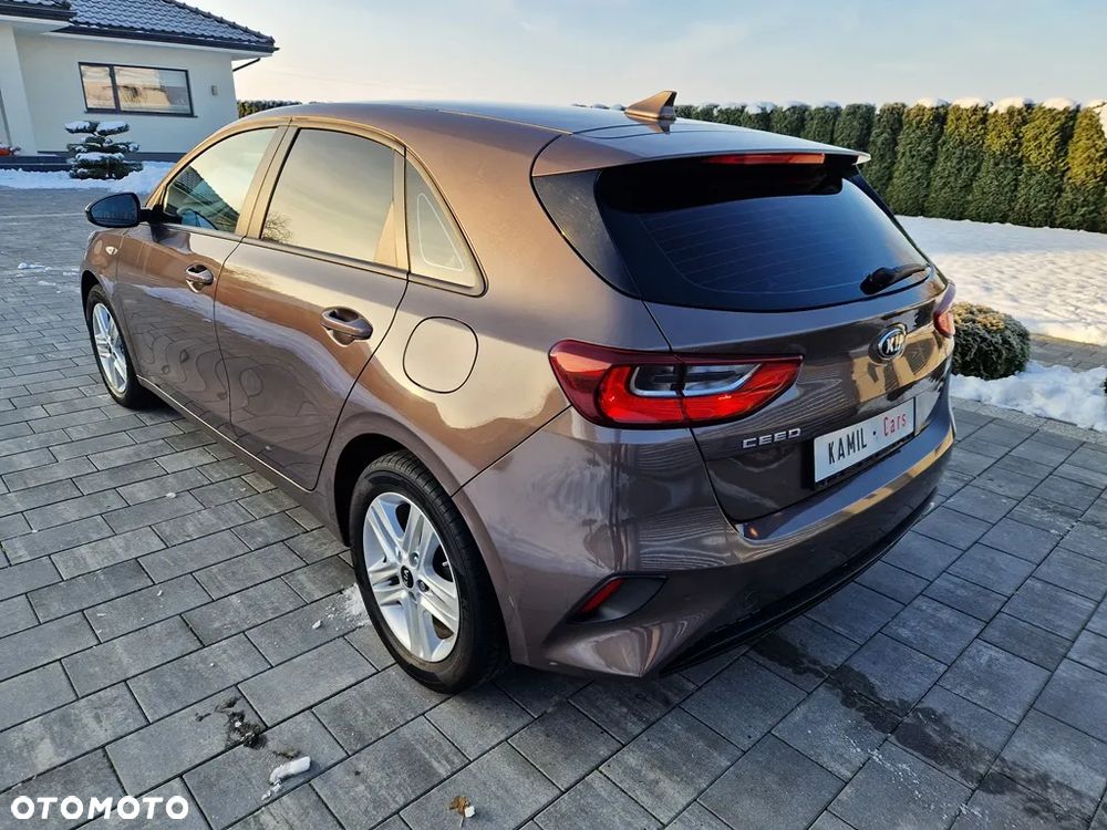 Kia Ceed 1.4 CVVT Edition 7 - 6