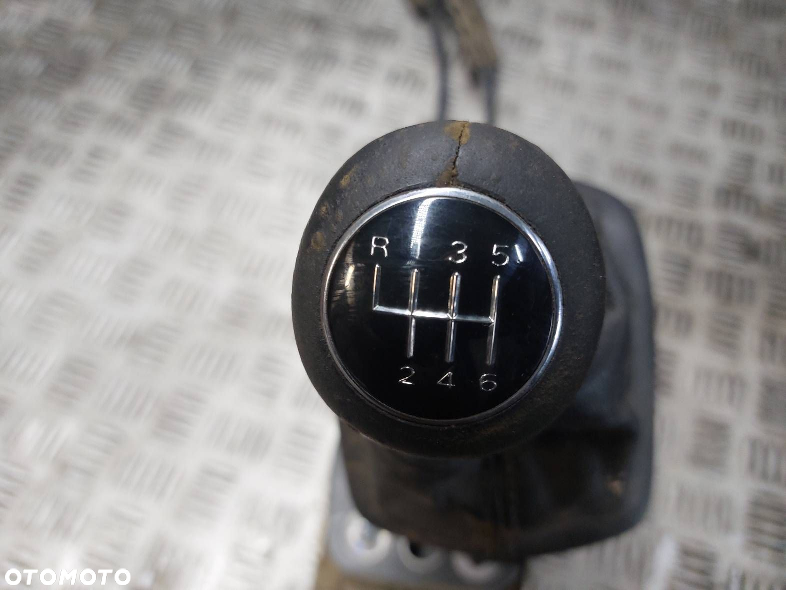 LEWAREK ZMIANY BIEGÓW + LINKI AUDI A3 8P 2.0 TDI MANUAL 6 BIEGÓW - 2