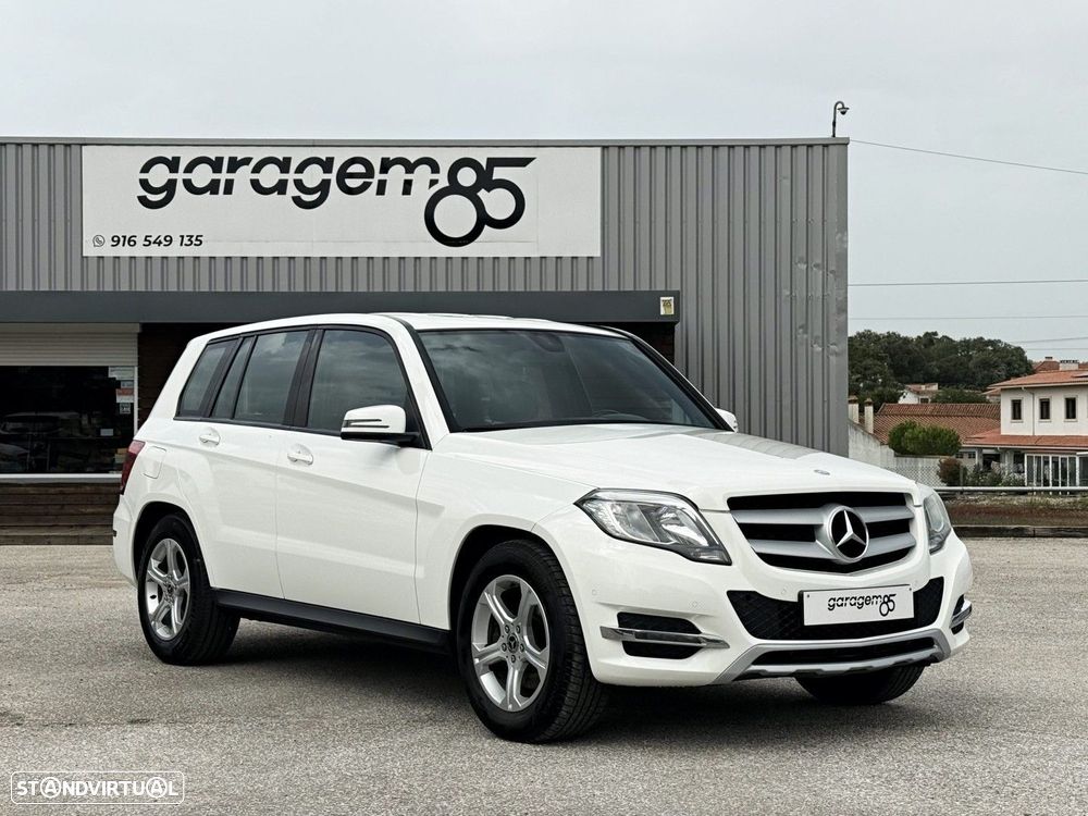 Mercedes-Benz GLK 200 CDI (BlueEFFICIENCY) - 7