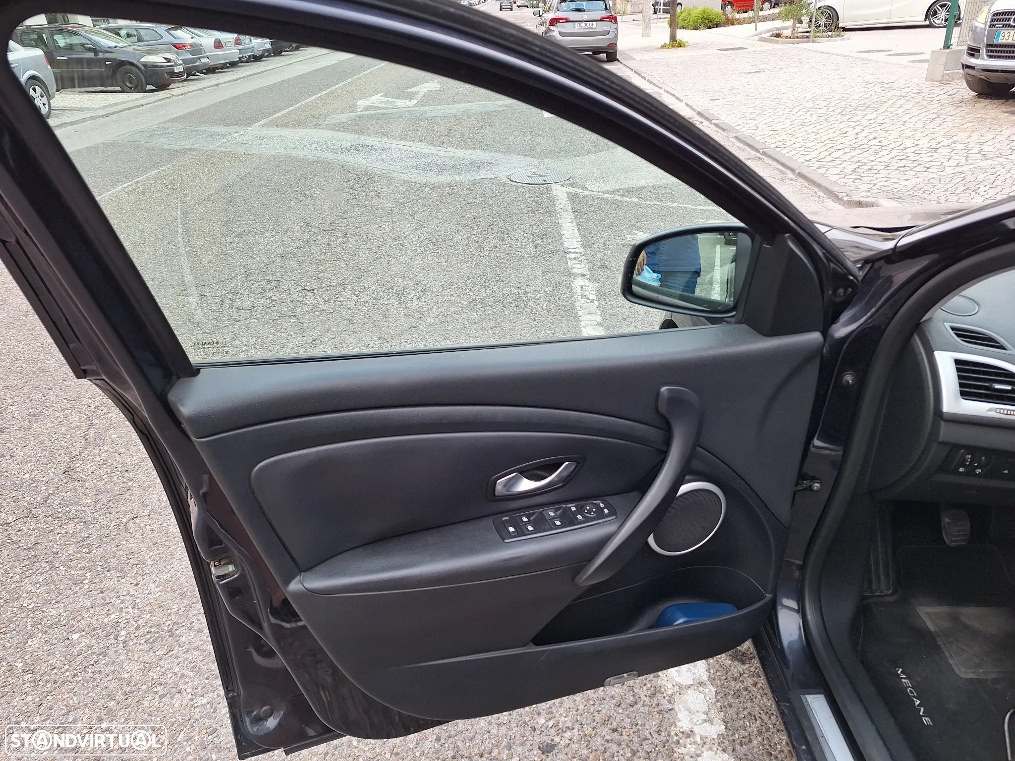 Renault Mégane Sport Tourer 1.5 dCi Dynamique S - 4