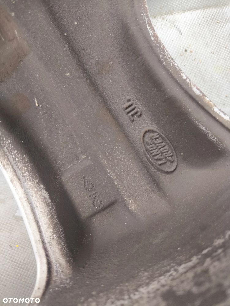 FELGI ALUMINIOWE LAND ROVER L550 DISCOVERY SPORT RANGE ROVER EVOQUE FORD MONDEO MK4 MK5 FOCUS MK2 MK3 MK4 C-MAX KUGA S-MAX EDGE VOLVO S40 V50 C30 V40 S60 XC60 JAGUAR XE XF X-TYPE S-TYPE 8Jx18 ET45 5X108 FK72-1007-HB - 9