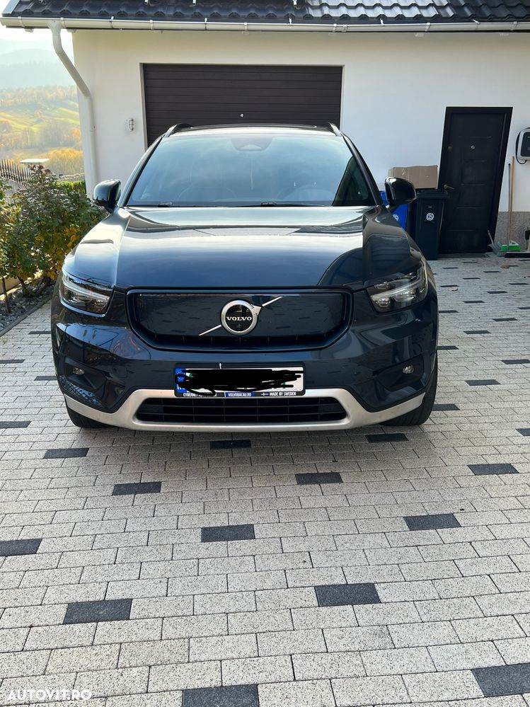 Volvo XC 40 Recharge Twin Motor AWD Plus - 3