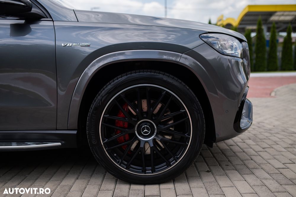 MERCEDES-BENZ GLS 2021 — imagine 11
