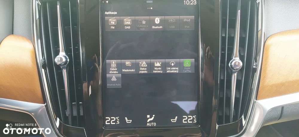 Volvo V90 D4 AWD Geartronic Inscription - 27
