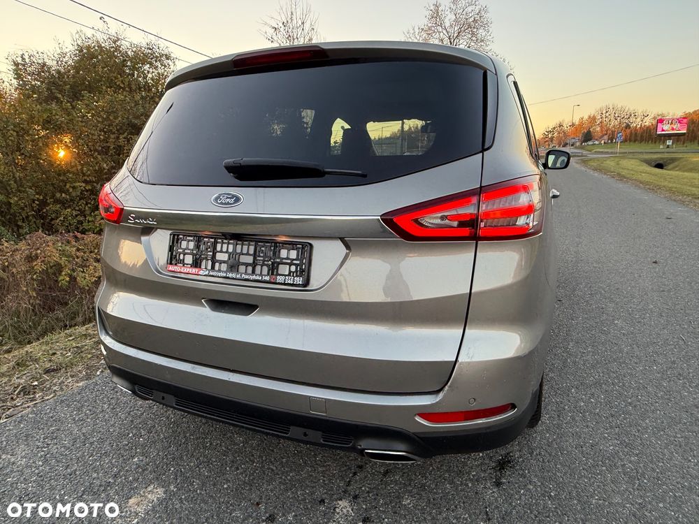 Ford S-Max 2.0 TDCi Titanium - 12