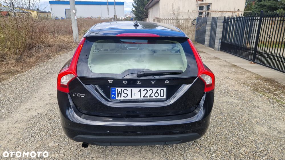 Volvo V60 D3 - 5